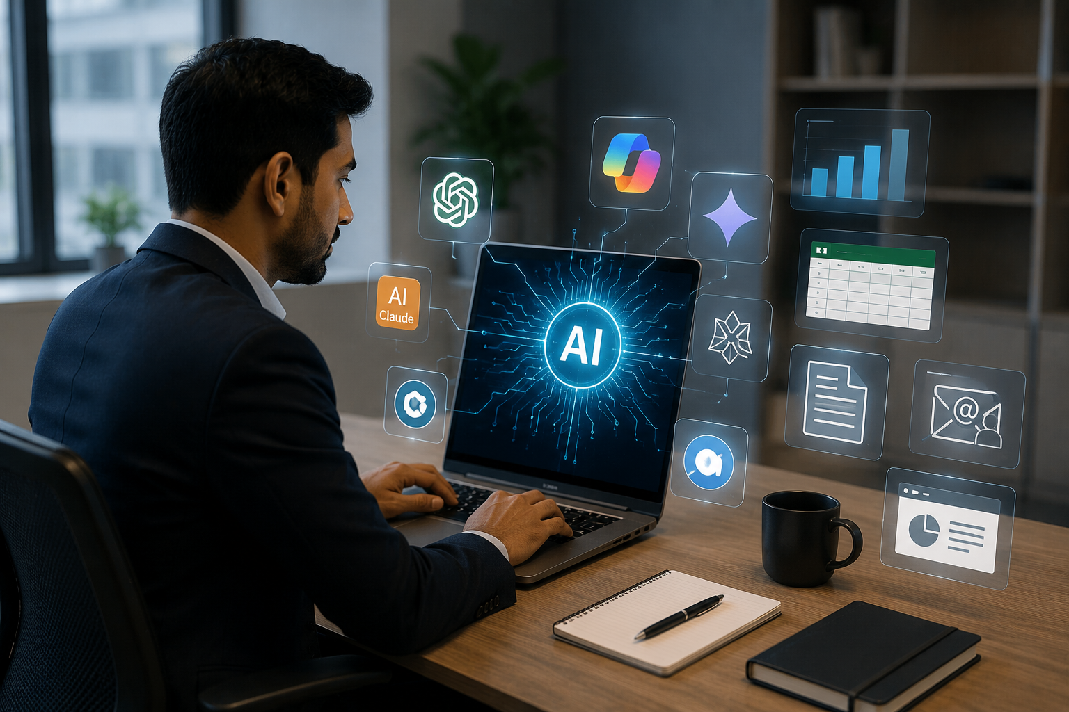 AI Productivity: Master Everyday AI Tools