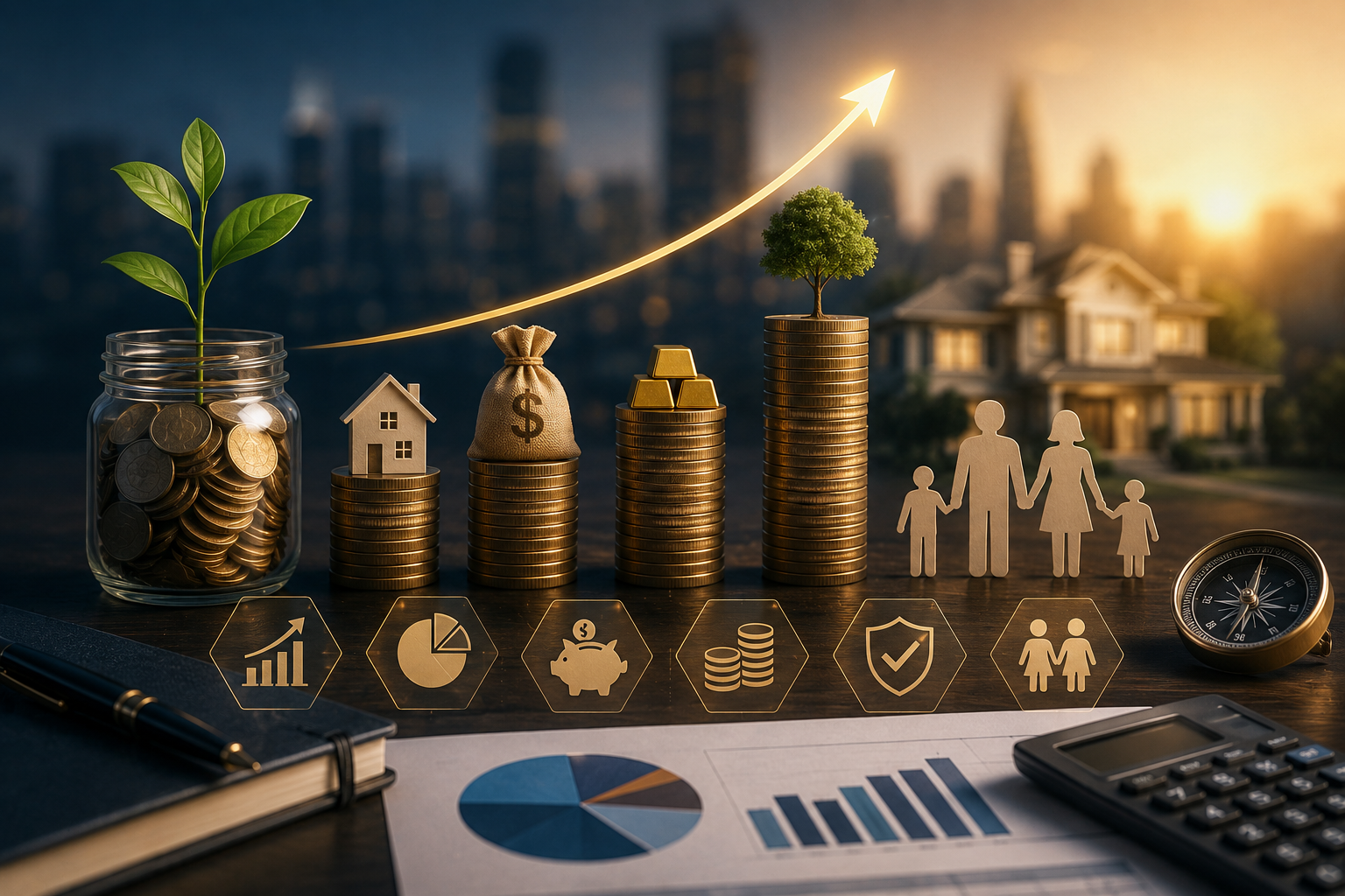 Money Matters: Creating Generational Wealth